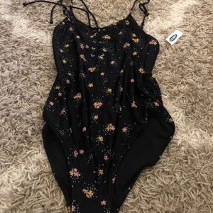 Old navy one piece